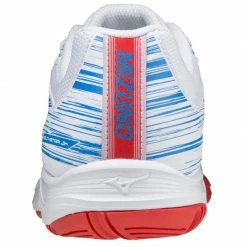 Mizuno Junior Stealth Star Handball Shoes - White