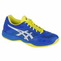 Trainers Asics Mens Netburner Ballistic FF Shoes - Blue