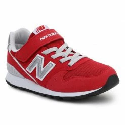 New Balance Junior Shoes - Red Footwear