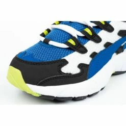 Puma Junior Cell Alien Shoes - Black/Blue Footwear