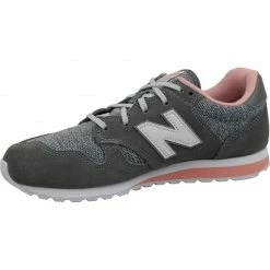 Footwear New Balance Womens Shoes - Gray