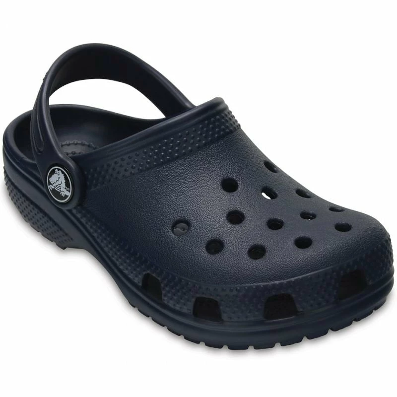 Footwear Crocs Kids Crocband Classic Clog - Navy Blue