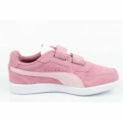 Footwear Puma Junior Lcra Shoes - Pink