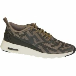 Nike Womens Air Max Thea Shoes - Brown Footwear