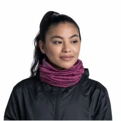 Buff Unisex Dryflx Tube Scarf - Pink