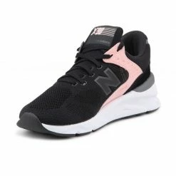 New Balance Mens Shoes - Black Trainers