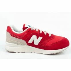 New Balance Mens Shoes - Red