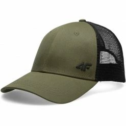 Caps 4F Mens Cap - Green