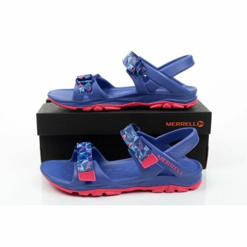 Merrell Junior Hydro Drift Sandals - Blue