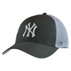 47 Brand MLB New York Yankees Branson Cap - Gray