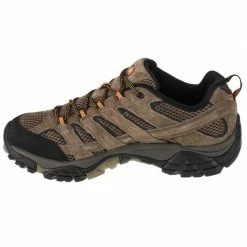 Merrell Mens MOAB 2 Vent Shoes - Brown Trainers