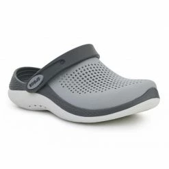 Crocs Junior LiteRide 360 Clog - Gray