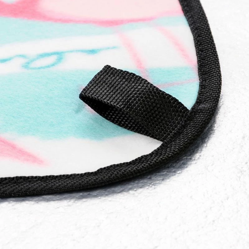 Fleeces Meteor Picnic Blanket 120x135 CM - Blue