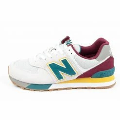 New Balance Mens Shoes - White