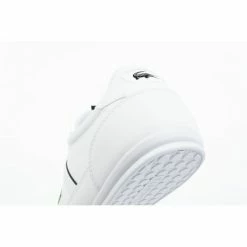 Trainers Lacoste Mens Chaymon 0121 Shoes - White