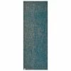 Gaiam Jute 5MM Yoga Mat - Blue Yoga Mats