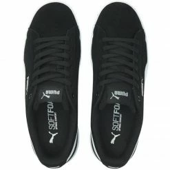 Puma Womens Vikky V3 Shoes - Black