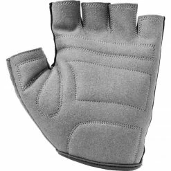 Meteor Unisex Flow 30 Bicycle Gloves - Black