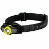 Hiking Ledlenser MH3 Headlamp - Black