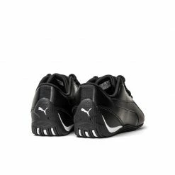 Trainers Puma Mens Drift Cat 5 Core Sneakers - Black