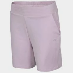 Outdoor Clothing 4F Womens Shorts - Violet