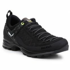 Salewa Mens MS Mountain Trainer 2 Hiking Shoes - Black