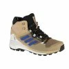Adidas Terrex Mens Skychaser 2 Mid GTX Shoes - Brown Climawarm