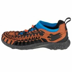 Keen Mens Uneek Snk Shoes - Brown Trainers