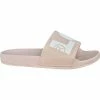 Levi's Womens June LS Slippers - Pink Slides