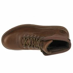 Timberland Mens Newmarket Shoes - Brown Trainers