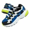 Puma Junior Cell Alien Shoes - Black/Blue Footwear