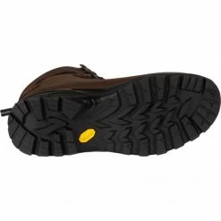 Trainers Alpinus Mens GR20 High Tactical Trekking Shoes - Brown