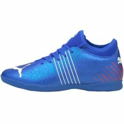 Puma Mens Future Z 4.2 IT Football Boots - Blue Trainers