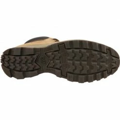 Caterpillar Mens Founder Shoes - Brown