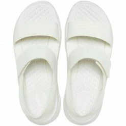 Footwear Crocs Womens Literide 360 Sandals - White
