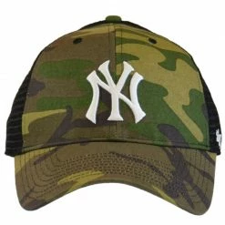 Caps 47 Brand Mens Pittsburgh Pirates MLB Branson Cap - Green