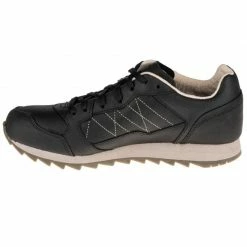 Merrell Mens Alpine Ltr Sneaker Shoes - Black