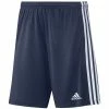 Adidas Mens Squadra 21 Shorts - Navy Blue Outdoor Clothing