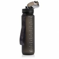 Meteor Sports Water Bottle - Black
