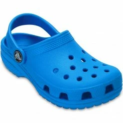 Footwear Crocs Kids Crocband Classic Clog - Blue