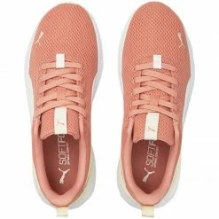 Puma Womens Anzarun Lite Shoes - Pink Footwear