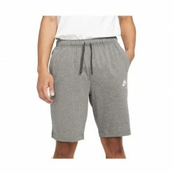 Outdoor Clothing Nike Mens NSW Club Shorts - Grey