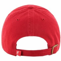 47 Brand Mens EPL FC Liverpool Cap - Red