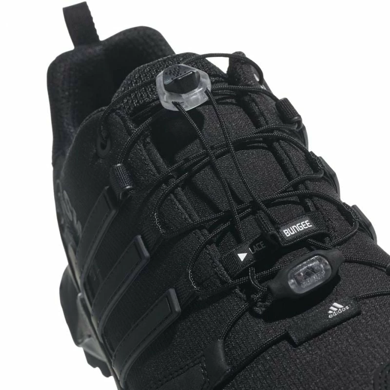 Climawarm Adidas Terrex Mens Swift R2 Shoes - Black