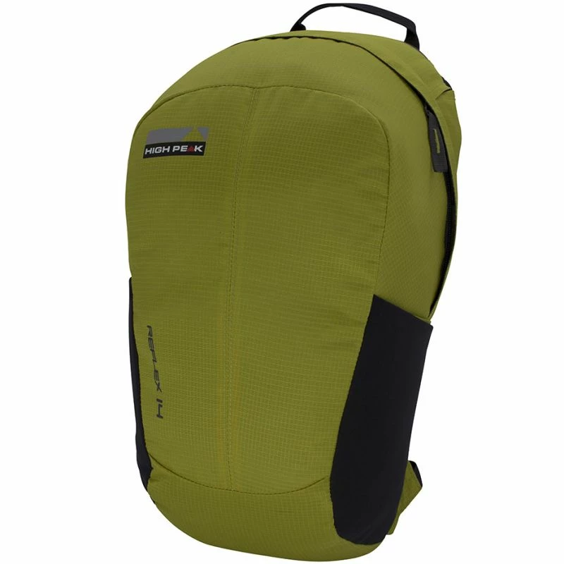 High Peak Reflex 14 Backpack - Olive Backpacks
