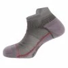 Salewa Lite Trainer Socks - Gray Walking Socks