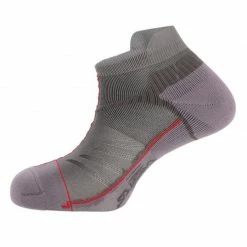 Salewa Lite Trainer Socks - Gray Walking Socks