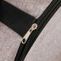 Duffle Bags Meteor Siggy 25L Fitness Bag - Gray/Black