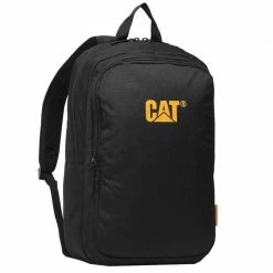 Backpacks Caterpillar Unisex V-Power Classic Backpack - Black