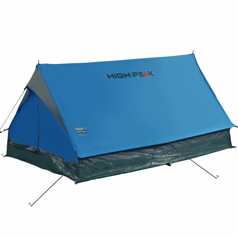 Tents High Peak Minipack 2 Tent - Blue